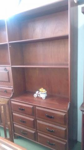 Movel de Madeira Grande Tipo Velha Bahia Perfeito