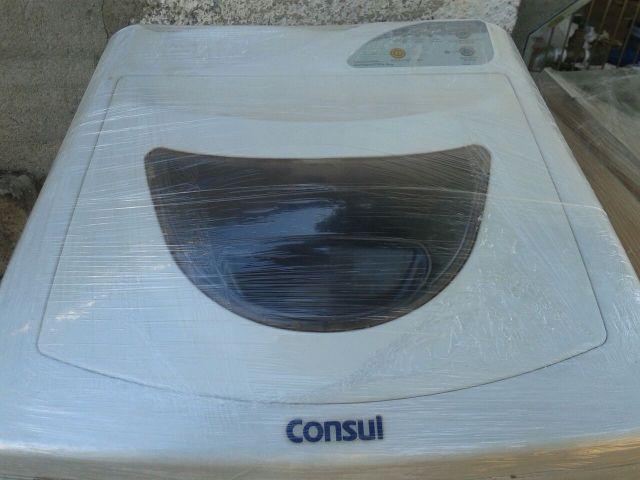 Máquina de lavar Consul 8kg 220v bem conservada