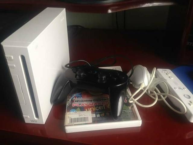 Nintendo Wii Travado