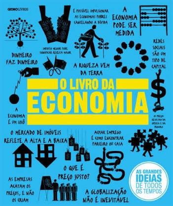 O livro da economia