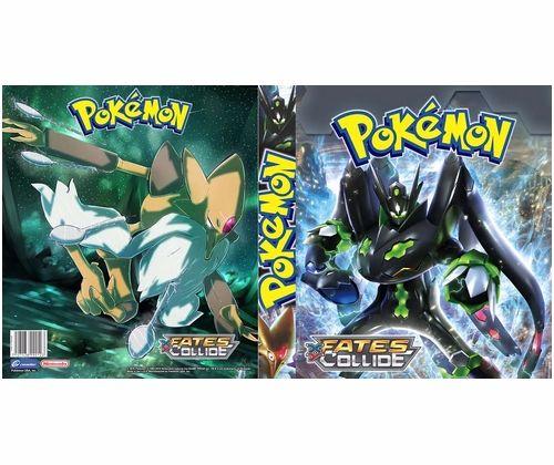 Pasta Fates Collide - Pokémon