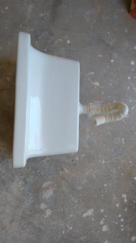 Pias de louça - lavanderia