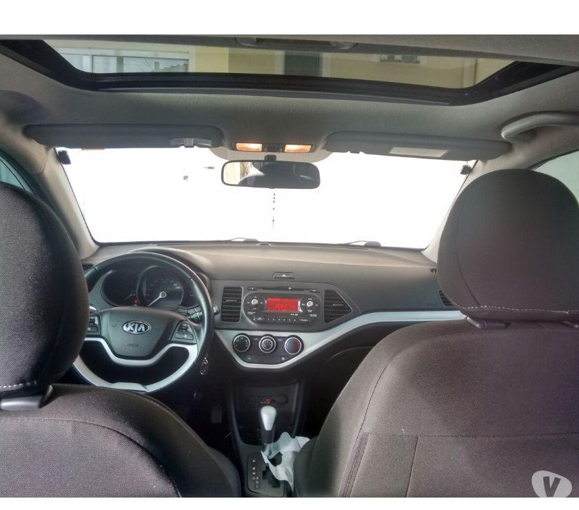 Picanto  Automatico Top de linha