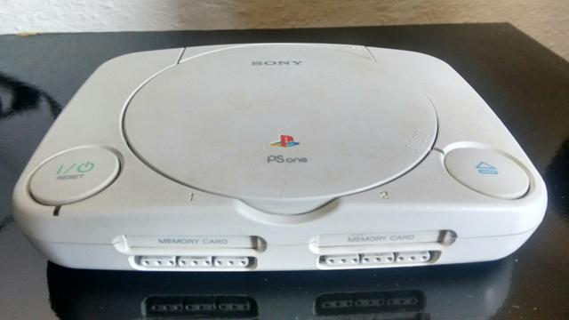 PlayStation 1 Quebrado (Leia o anúncio)