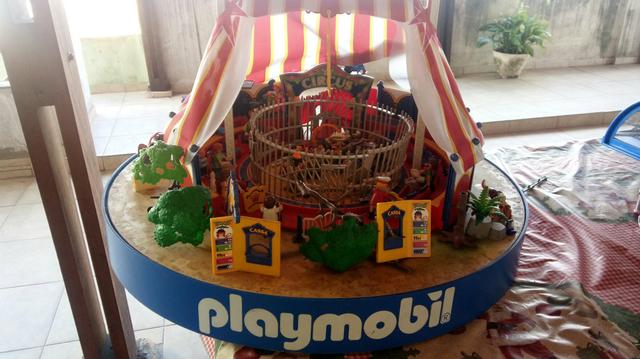 Playmobil circo