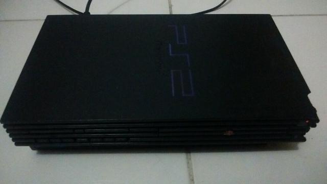 Ps2 fat c/ defeito