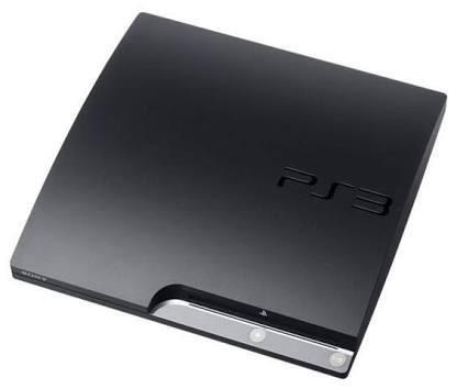 Ps3 Slim não liga