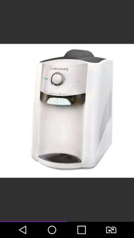 Purificador de água colormaq