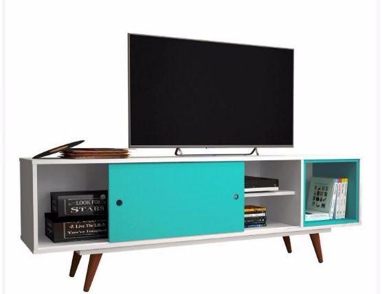 Rack 1.6 Retrô 50 Rustik Turkesa