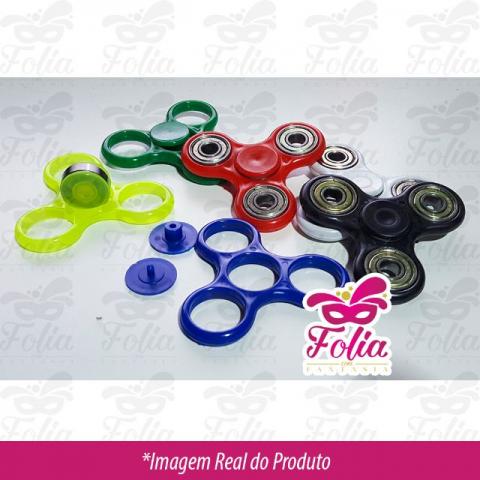Revenda Fidget Hand Spinner Carcaça - Liquidação Em