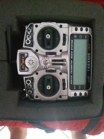 Taranis x9d Plus