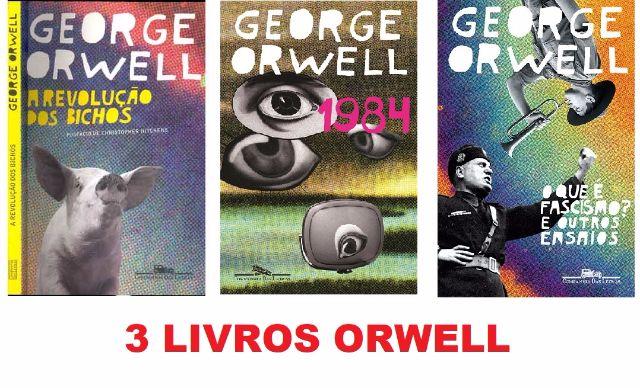 Trilogia George Orwell , Revolução dos Bichos,