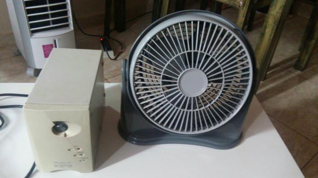 Ventilador com estabilizador semi novos