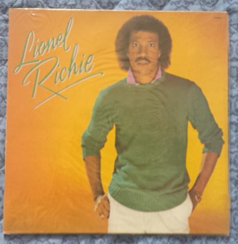 Vinil Lionel Richie (LP) - 3 discos