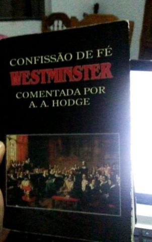 Vários títulos teológicos