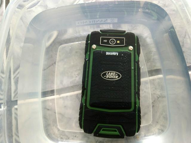 V/t celular Discovery V8 land Rover