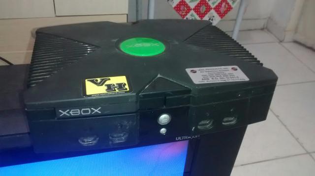 Xbox 1 clássico (retirar peças