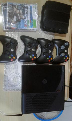 Xbox 360 desbloqueado