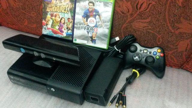 Xbox Super Slim Completo. Tudo testado comgarantia da loja