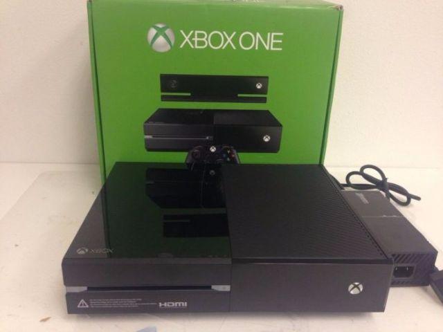 Xbox one