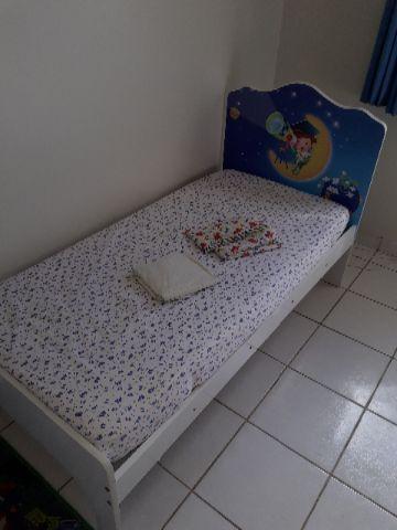 02 (duas) mini camas completas