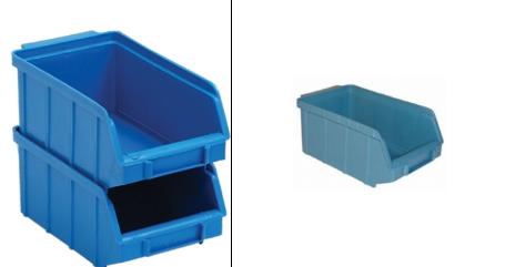 20 x Caixa Plastica nº 5