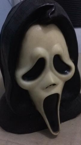 Action Figure Scary Face (tamanho Real) *FRETE GRÁTIS