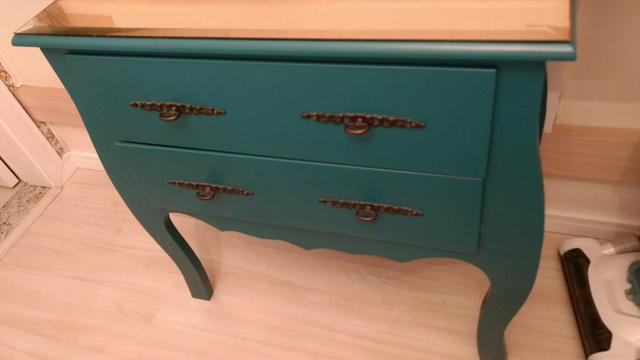 Aparador espelhado otimo estado