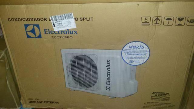 Ar Condicionado Eletrolux  Btus. Novo na Caixa