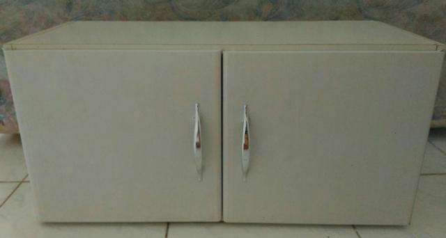 Armário Aéreo 2 Portas 100% MDF