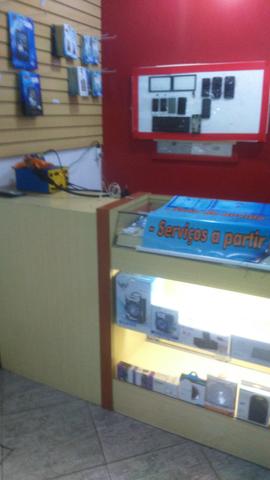 Balcao Material Comercial