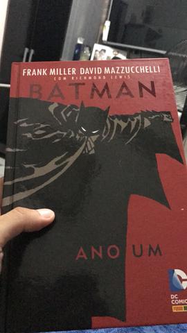 Batman ano um
