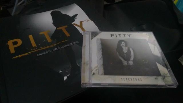 CD e Biografia Pitty