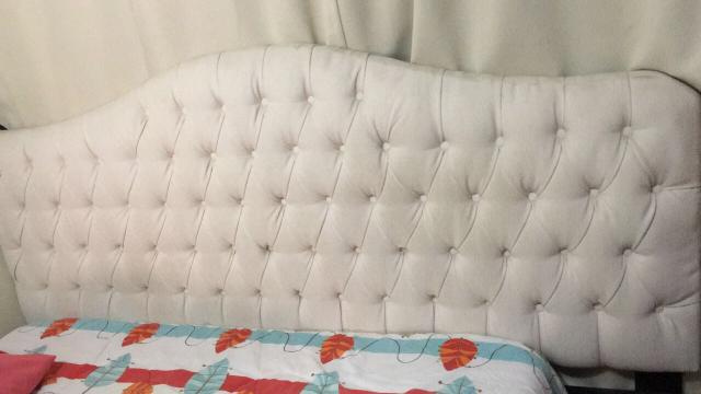 Cabeceira de Cama vinda dos Estados Unidos