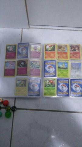 Cartas pokemon