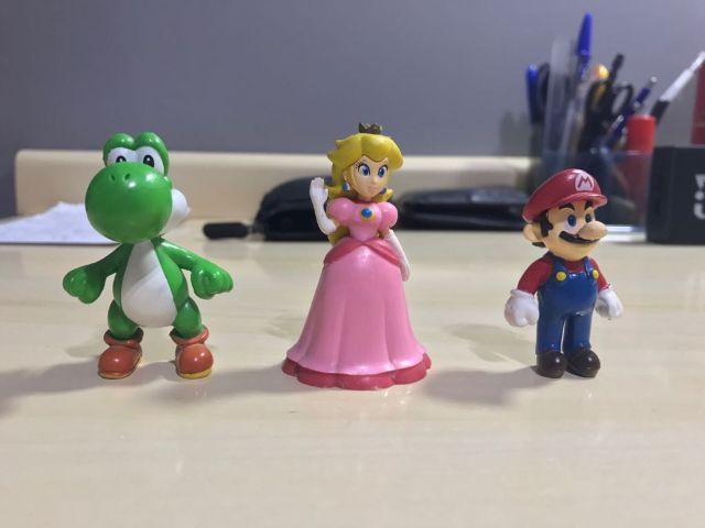 Coleção Mario