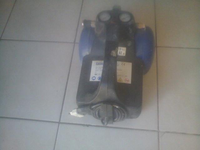 Compressor michelin.4 hp