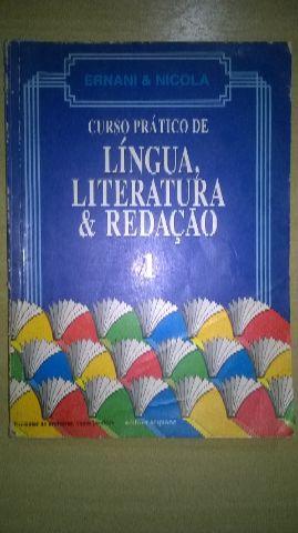 Curso Prático de Língua,Literatura & Redação 1