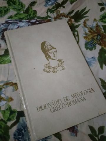 Dicionário de mitologia greco-romana