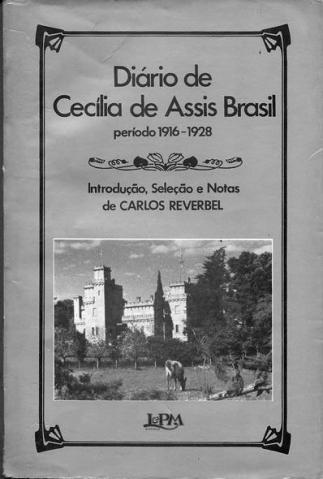 Diário de Cecília de Assis Brasil 