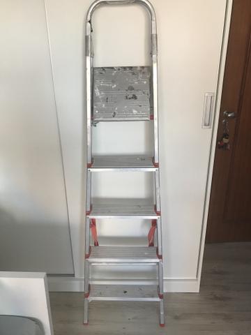 Escada alumínio