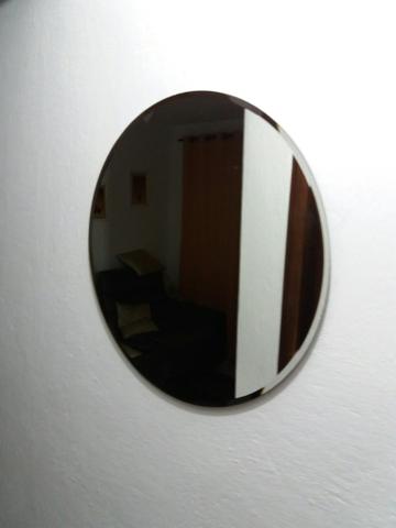 Espelho usado