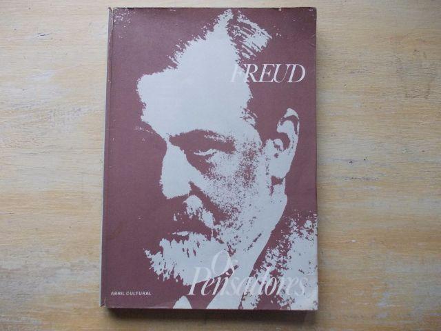 Freud - Os pensadores (Sigmund Freud)