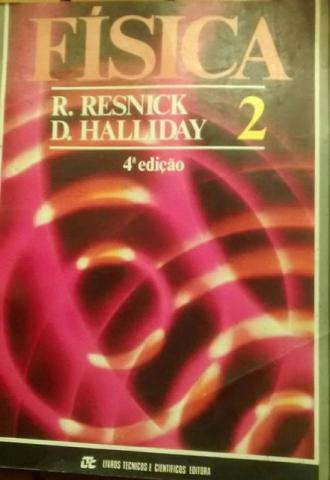 Física 2 (4a. Edição) - D. Halliday