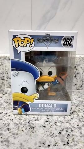 Funko Pop Donald Kingdom Hearts