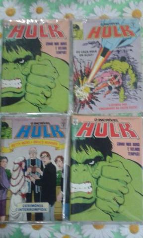 Gibis do o incrivel hulk
