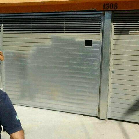 Imagem portões automáticos e manutenções