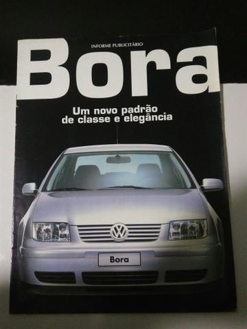 Informe Publicitário VW Bora