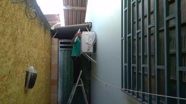 Instalação e Manutenção de Ar condicionado