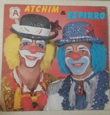 LP - Atchim & Espirro